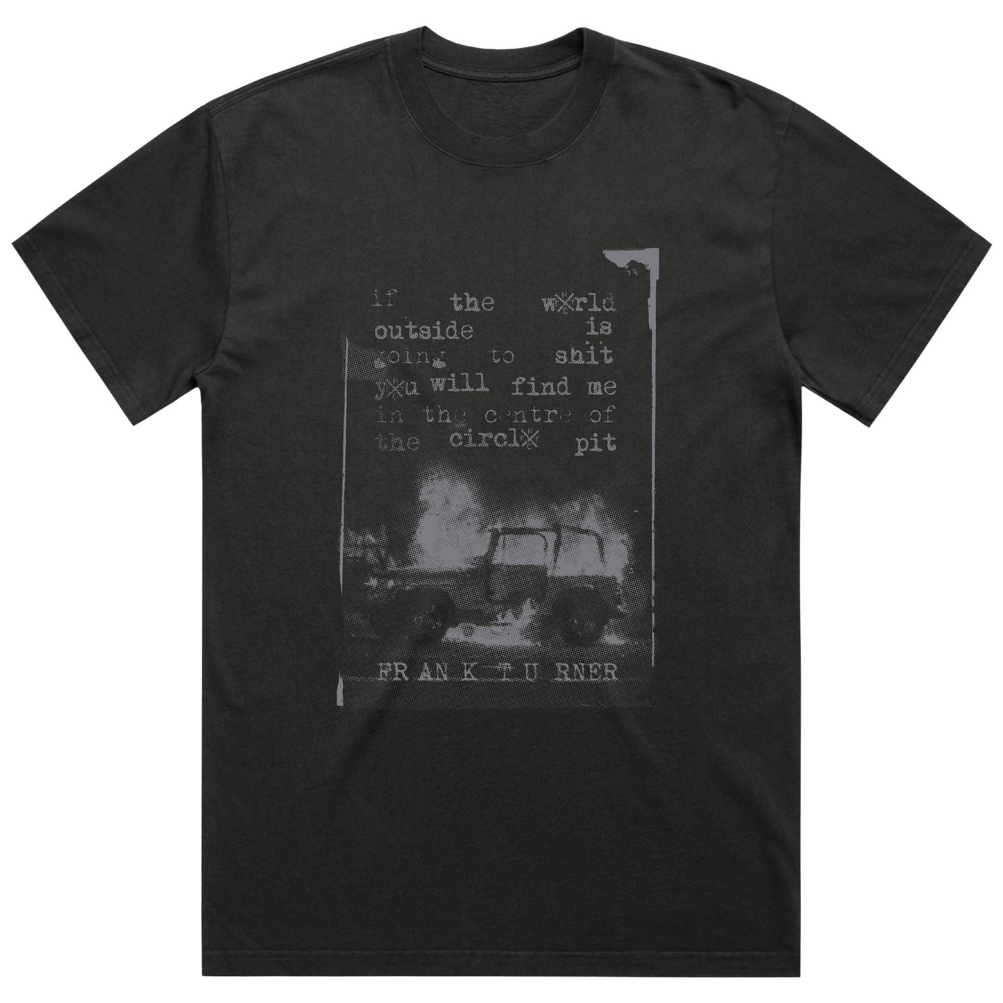 Circle Pit T-Shirt