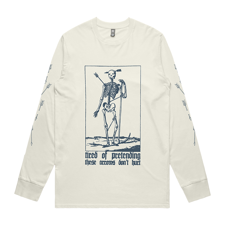 'Arrow' Longsleeve