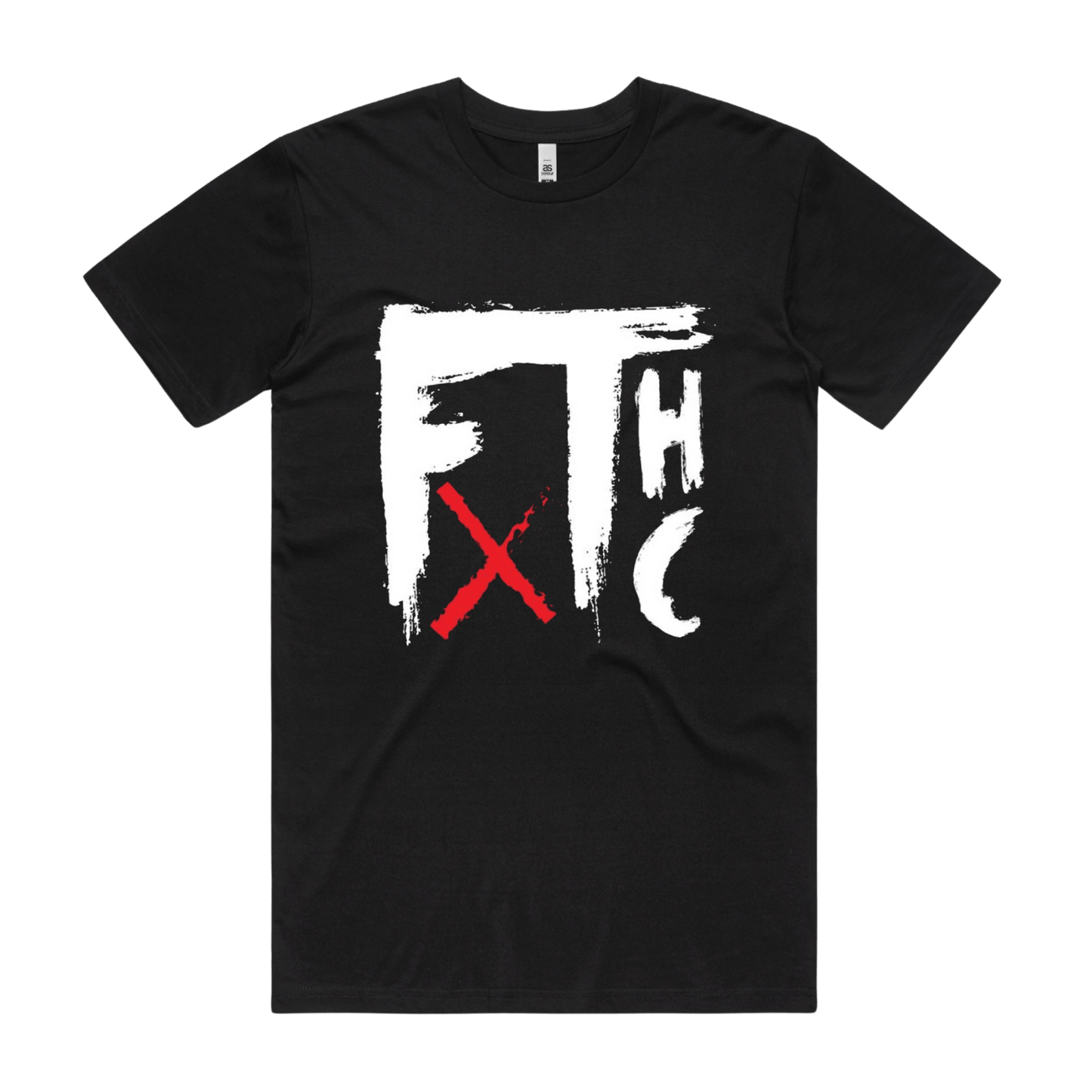Frank Turner / Logo Tee - Merch Jungle - Official Frank Turner band t-shirts and band merch.