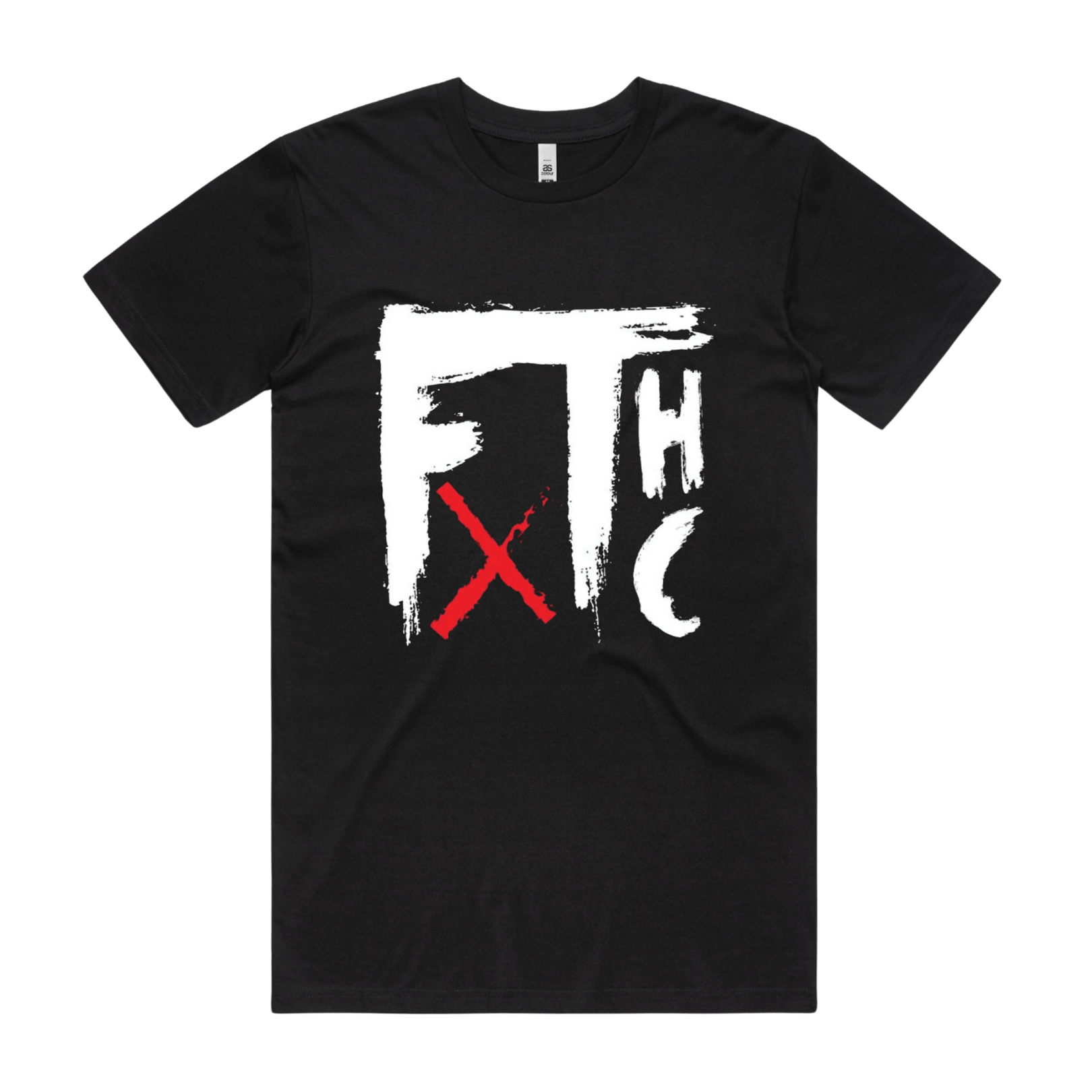 Frank Turner / Logo Tee - Merch Jungle - Official Frank Turner band t-shirts and band merch.