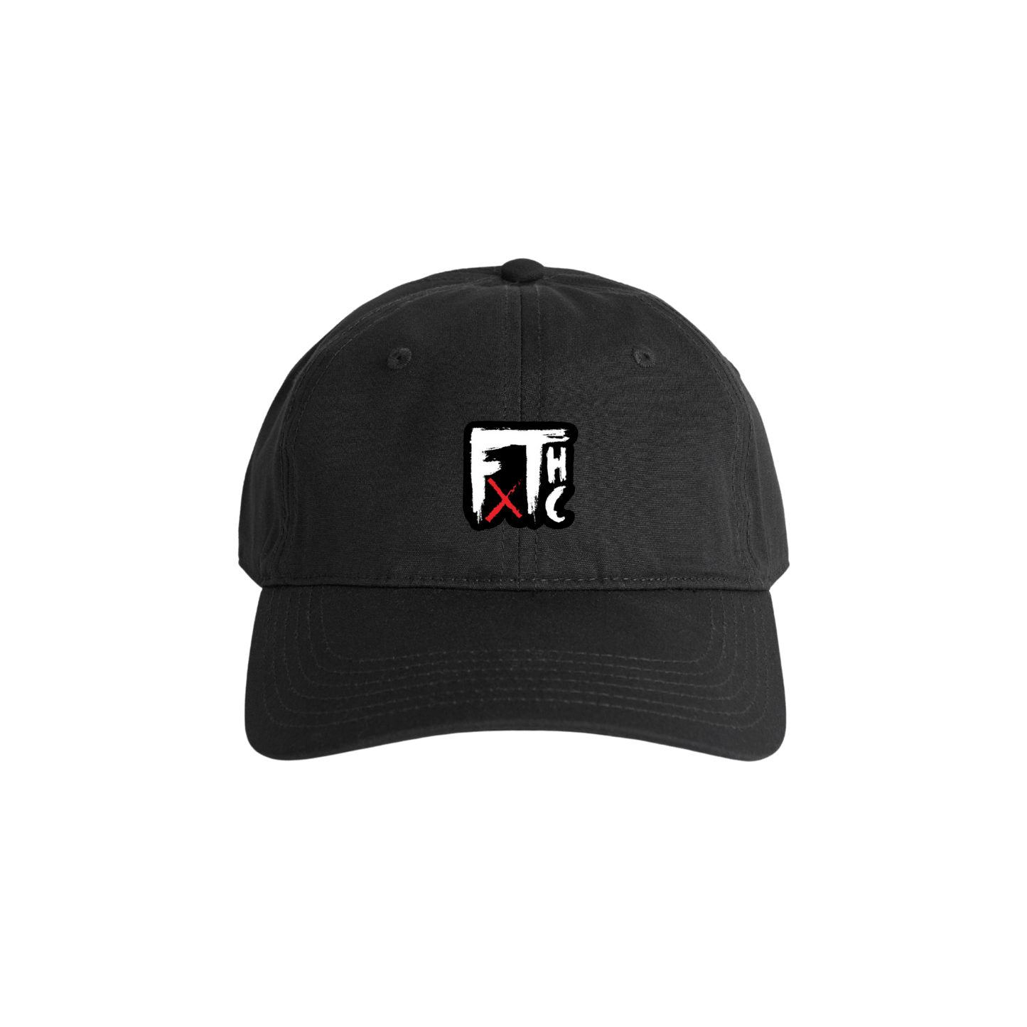 Frank Turner / Logo Cap - Merch Jungle - Official Frank Turner band t-shirts and band merch.