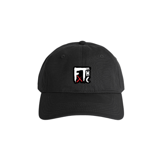 Frank Turner / Logo Cap - Merch Jungle - Official Frank Turner band t-shirts and band merch.