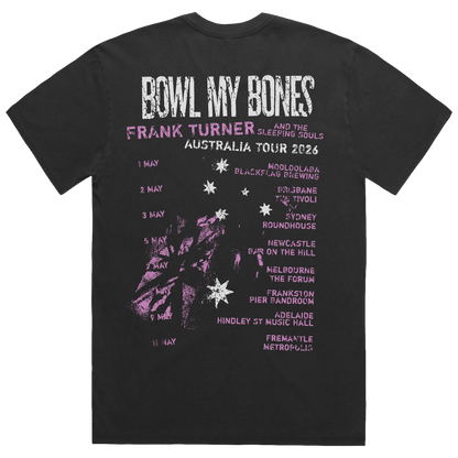 Bowl My Bones Tour T-Shirt