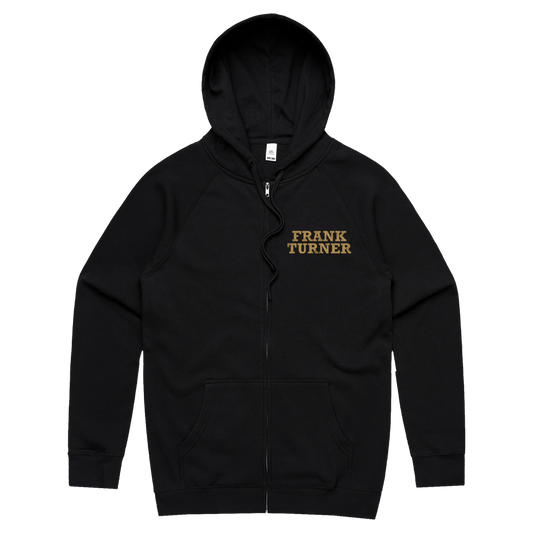 'Undefeated' Album Zipped Hood